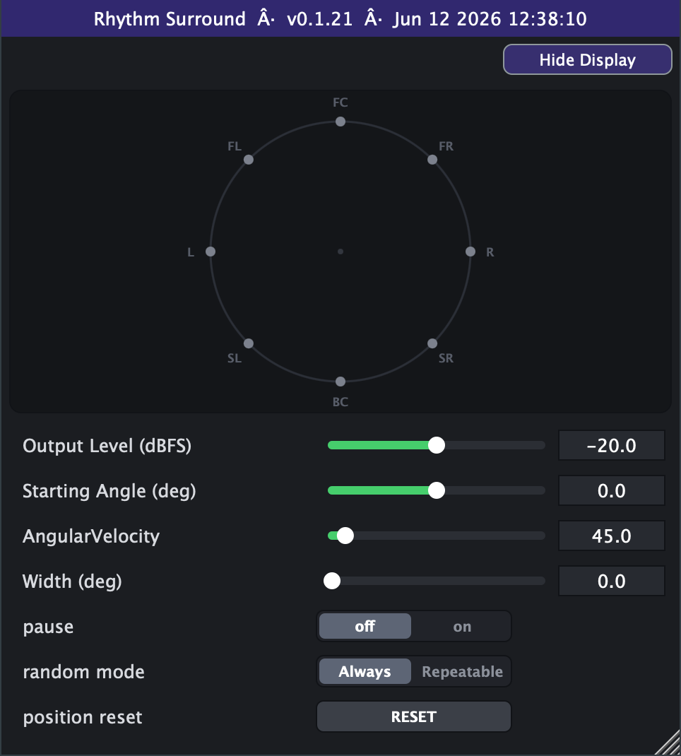 Bumblebee plugin interface